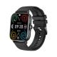 Bluetooth call sport smartwatch full screen touch heart rate measurement message push