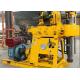 12 Months Warranty Geotechnical Drill Rig With Mud Pump For Engineering
