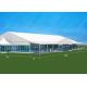 Outdoor Temporary 20x50m Clear Span Tent For Party