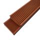 Fire Resistance Wood Texture Composite Terrace Decking WPC Board