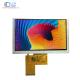 5 Inch WVGA 800*480 DOTS TFT LCD Module Capacitive Touchscreen