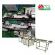 100mm Mini Pleat Hepa Filter Machine 5KW Filter Manufacturing Equipment