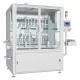 50 Bpm Pesticide Filling Machine 50-1000mL 8 Nozzles Packing Machine