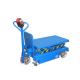 3000 Lb 700 Kg Self Propelled Vertical Lift Table Small