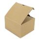 Foldable Paper Collapsible Cardboard Storage Box Packaging Custom Size Accepted