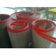 Softness Ptfe Conveyor Belt With ISO / SGS Certificate