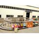 Outdoor Mini Shuttle Small Train Rides With Anti Rust And Automobile Painting