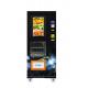 LED Lighting Advertising Media Vending Machine Interlock Door 775 * 850 * 1790MM