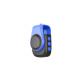 Blue Portable USB Bluetooth Speaker / Wireless Bluetooth Speaker With Usb Port