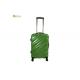Combination lock ABS PC Trolley Hard Sided Luggage