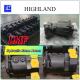 LMF30 Hydraulic Piston Motors Robust Performance With Steel Casing