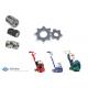 Scarifier Cutters 6 Stars TCT Cutters Suit Airtec Edge Milling Machine RF-90 & Eurosprint ES-200