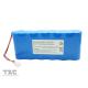 LiFePO4 Battery Pack IFR 26650  9.6V  6.6AH  For Solar Production and Lighting