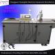 Thermode Welding Hot Bar Soldering Machine Simultaneously Soldering Double Sides