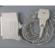 Portable Medical Ultrasound Transducer White Hitachi Edan Compatible
