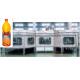 200~1500ml Fully Automatic Bottle Filling Machine , Cold Aseptic Filling Machine