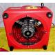 Children'S Play Facilities Commercial Blower Fan Flame Retardant Plastic Shell