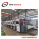 YK-1224 Fully Computer Flexo Printer Slotter Die Cutter Carton Box Making Machine From YIKE GROUP