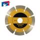 Smooth Circular Saw Tile Blade , Dry Cut Diamond Blade Commonly Used Series Model