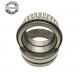 Double Inner NA67885SW/67820CD Tapered Roller Bearing 190.5*266.7*109.54mm Two Row