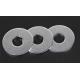 Cold Rolled Non Standard Washers Full Hard Steel Shim Highly Accurate