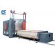 320kw Bogie Trolley Type Furnace For Steel Annealing Normalizing Tempering