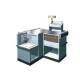 Rustless Mini Retail Fast Checkout Counter Cash Register Stainless Countertops