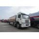 FAW 8*4 336hp 35CBM Diesel Oil Mobile Fuel Tank Tanker Truck 251 - 350hp Horsepower