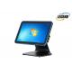 12V 5A 15.6'' Widescreen Touch Screen Pos , All In One Pc Desktop Pos System T670