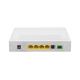 Fiber Optic ONU QF-HE103P 1GE+3FE+POTS Support WPS Quick Connection And VoIP