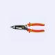 215mm 8in1 Insulated  Wire Strippers Heavy Duty Electric Wire Stripping Pliers
