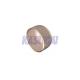 C70600 Copper Nickel Fittings ASME B16.9 16 Inch Pipe End Cap ASTM B122