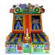 Electronic Coin Operated Arcade Bowling Machine Indoor  L258 * W158 * 263 CM