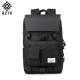 ISO9001 Business Travel Anti Theft Laptop Backpack 27 Litre