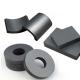 Y30 Grade Ceramic Curve Ferrite Magnets with Excellent Resistance to Demagnetization