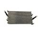 3003 aluminum Microchannel Heat Exchanger Parallel Flow Serpentine Flat Air Dryer