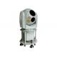 High Accuracy Multi-Sensors Electro Optical Infrared EO / IR Tracking Camera System
