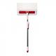 household refill white aluminium frame floor cleaning mops 360 rotation microfiber cotton cleaning mop