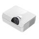 4000 Lumens XYC Laser Projector Full Hd 1280x800 Personal Or Home Use