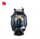 Half Full Face Police Gas Mask To Prevent Acid Toxic Chemical Vapor Defense