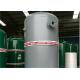 Gas Storage Low Pressure Air Tank Long Lasting Pressure Vessel Double Sided Welding
