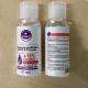 Alcohol 75% Antibacterial Hand Disinfectant Sanitizer Gel Preventing Cross Infection