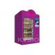 Red Wine Auto Vending Machine Long Service Life With Automatic Lift Elevator