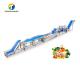 Automatic Fruit And Vegetable Processing Line Selection Washing Drying