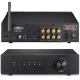 200W RMS Powerful Wireless Bluetooth Amplifier 2 Channel Stereo Audio Receiver