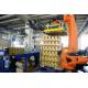 Hazardous Material Handling Robotic Packaging Machinery Full / Semi Auto Easy Operation