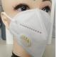 KN95 SGS Test Face Mask Kn95 With Exhalation Valve Protective Mask