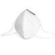 Nose 4 Layer KN95 Face Mask / Medical Respirator Mask Safety Breathing