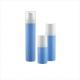 15ml 30ml 50ml  Round Single wall cosmetic airless pump bottle in recyclable material