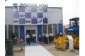 ZOOMLION Machines in Indonesia Exhibition